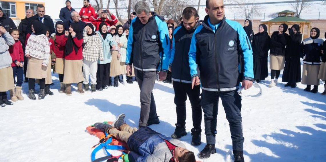 Bayburt’ta 1-7 Mart Deprem Haftası Etkinlikleri Başlıyor