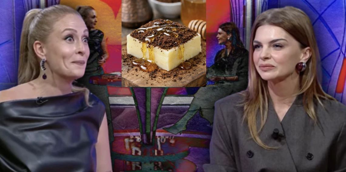 Pelin Karahan'dan çok konuşulacak tarif