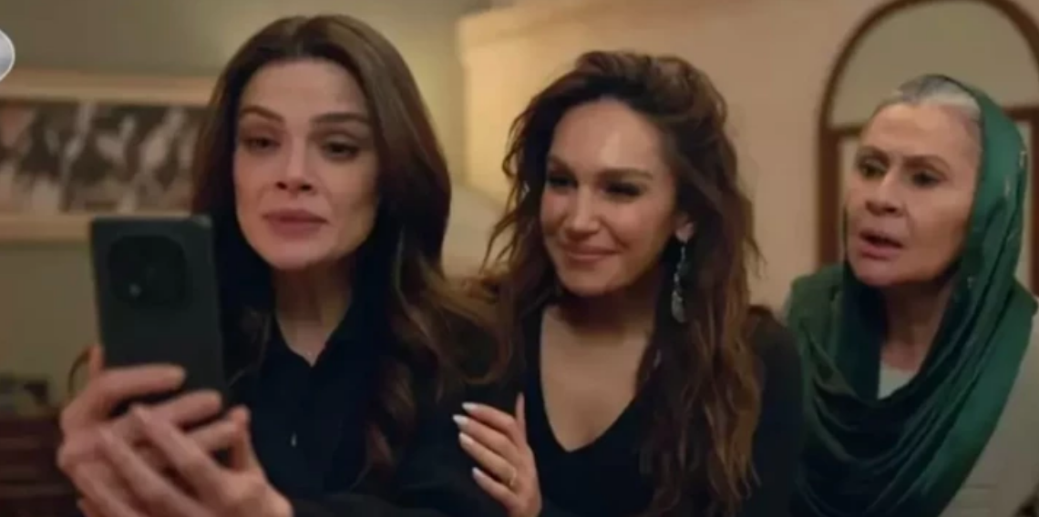 Uzak Şehir Dizisinde Alya Gözyaşlarına Boğuldu