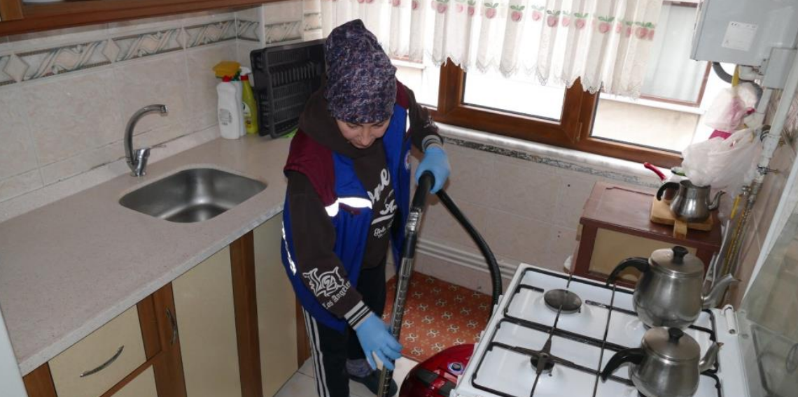 Trabzon Büyükşehir’den 