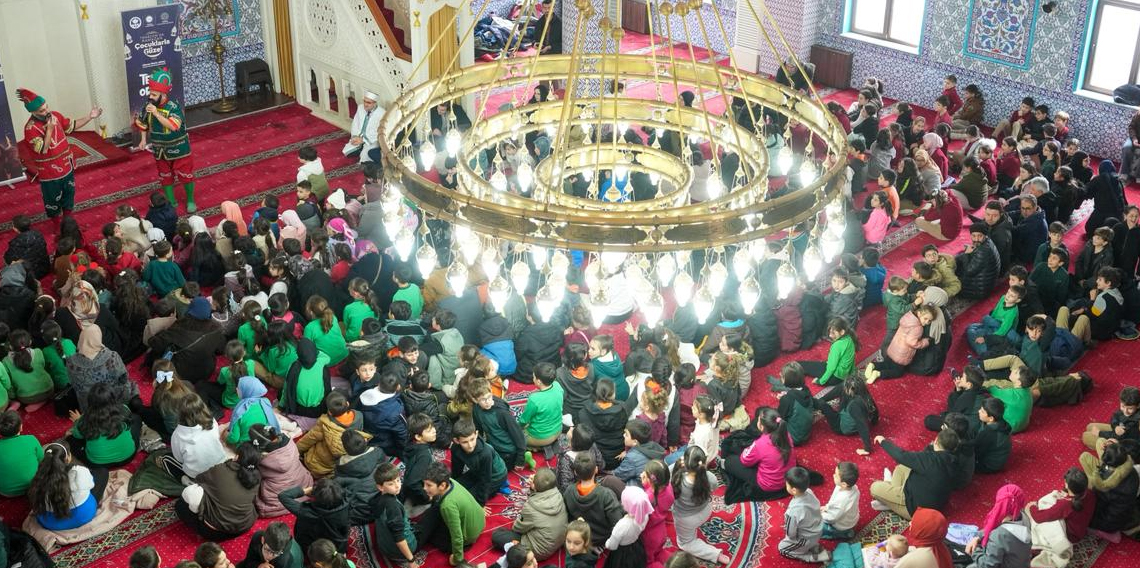 Trabzon'da Ramazan Coşkusu Devam Ediyor