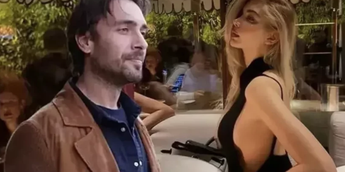 Ulaş Tuna Astepe ve İrem Haznedar Yeniden Birlikte