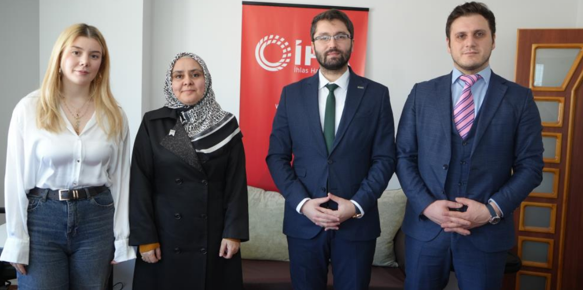 Yeşilay Haftası’nda Samsun’da Seferberlik