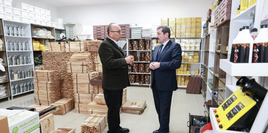 Samsun Arıcılıkta Rekor Kırdı: 2025’te 1.012 Ton Bal Üretildi