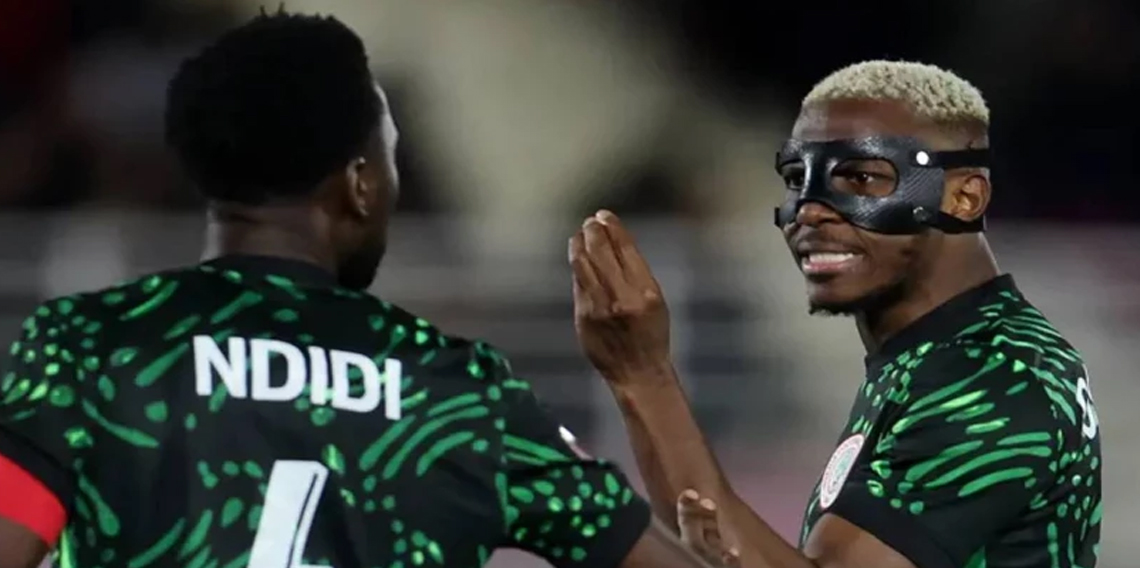 Osimhen ve Ndidi İran'a gidiyor