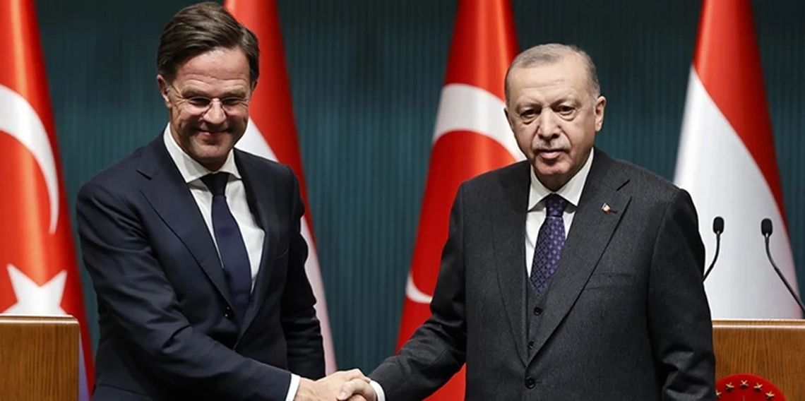 Cumhurbaşkanı Erdoğan'ın diplomasi trafiği sürüyor