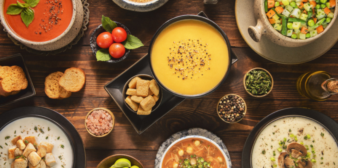 Ramazan’ın 12. Gününe Özel Brokoli Çorbası ve Piliç Topkapı Menüsü