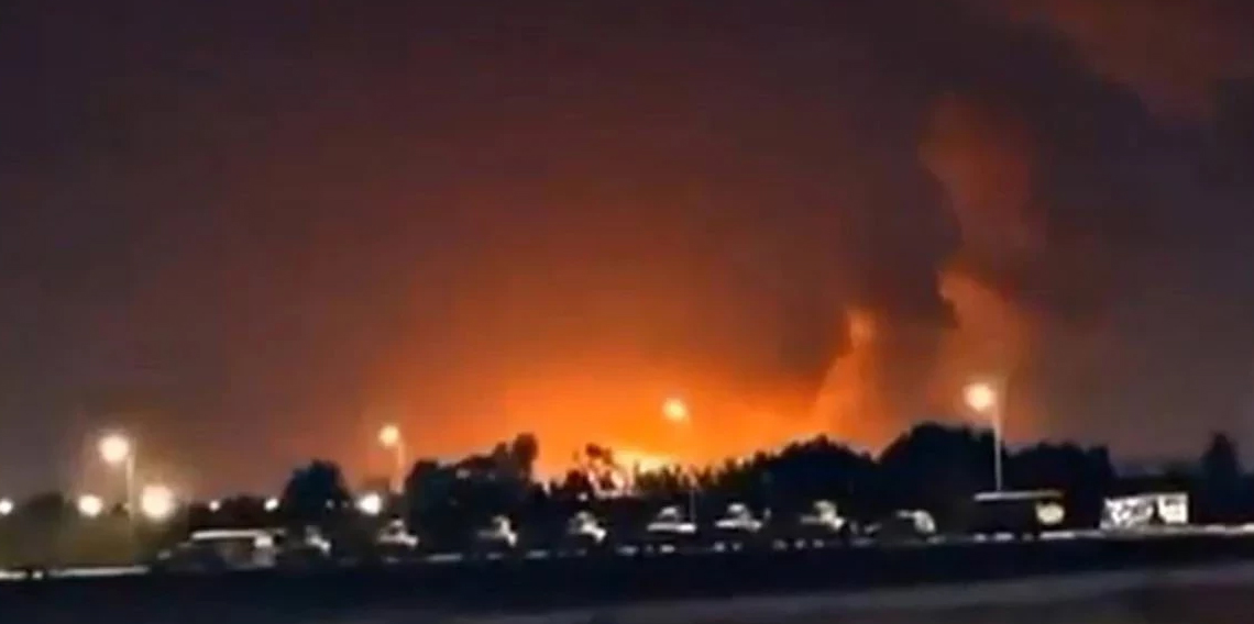 Irak’ta Hizbullah Tugayları karargahına saldırı: 3 ölü