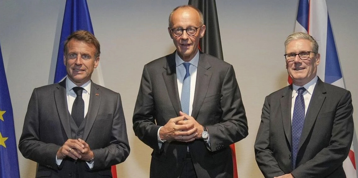 Almanya, Fransa ve İngiltere'den İran’a gözdağı