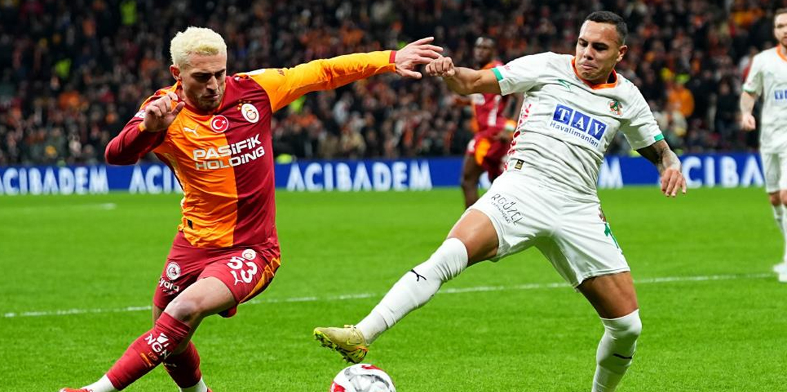 Süper Lig'de 24. hafta görünümü