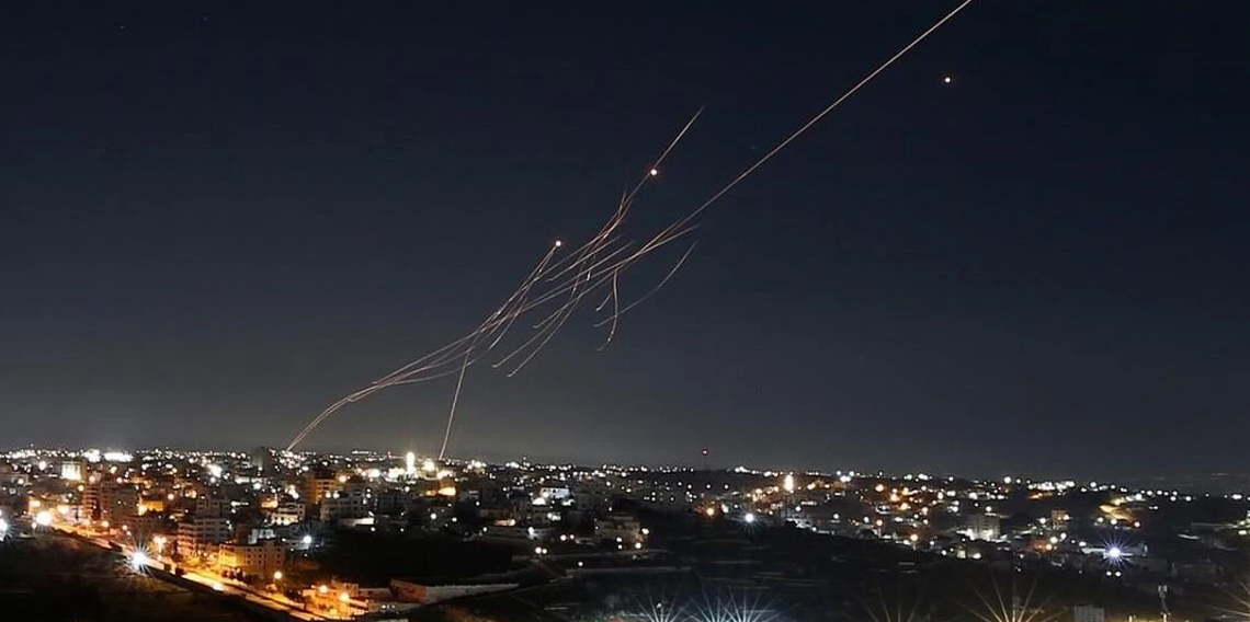 Hizbullah, Lübnan’dan İsrail’e gerçekleştirilen füze saldırılarını üstlendi