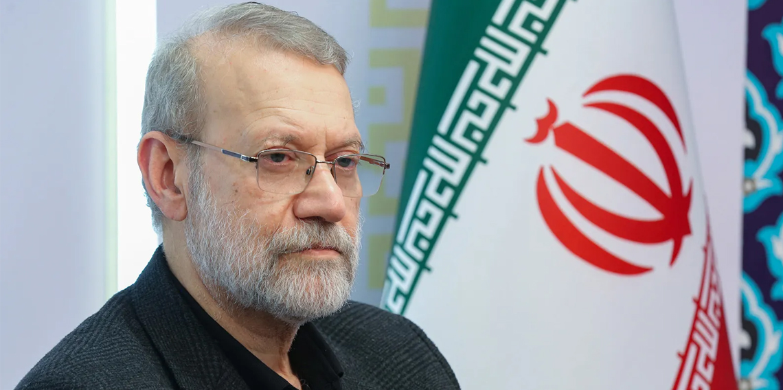 İran Yüksek Ulusal Güvenlik Konseyi Sekreteri Larijani: 