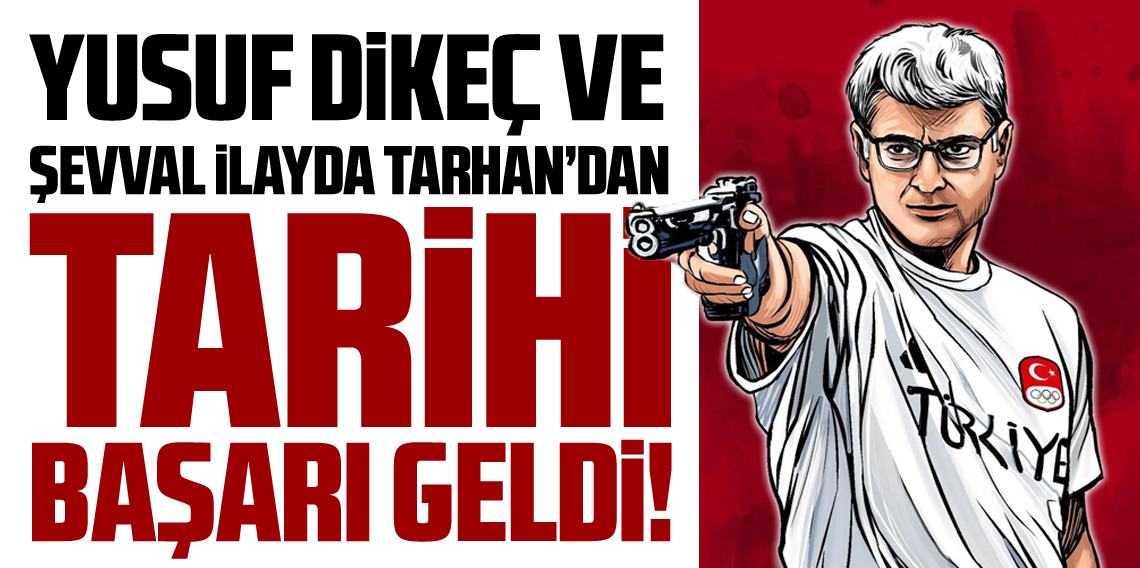 Yusuf Dikeç ve Şevval İlayda Tarhan bu kez Avrupa ikincisi oldular!