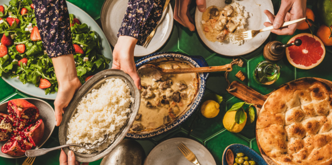 Ramazan’ın 13. Gününe Özel İftar Menüsü