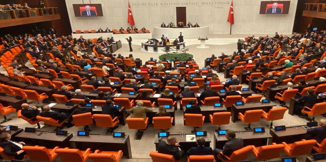 Türkiye'deki il sayısı 82'ye çıkabilir: ''3 ilçe birleşip il olsun'' teklifi Meclis'te!