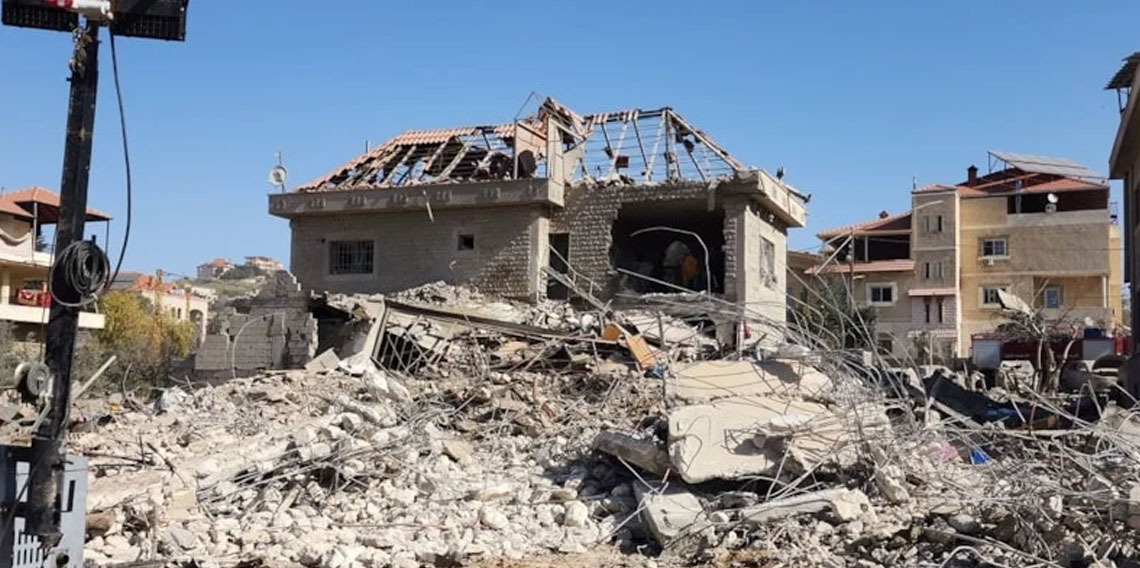 İsrail duyurdu: Lübnan'a kara harekatı başlatıldı