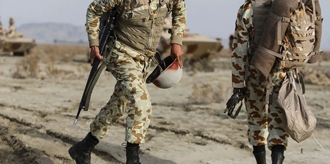 Kirman'daki hava üssüne saldırı! İran ordusu büyük kayıp verdi