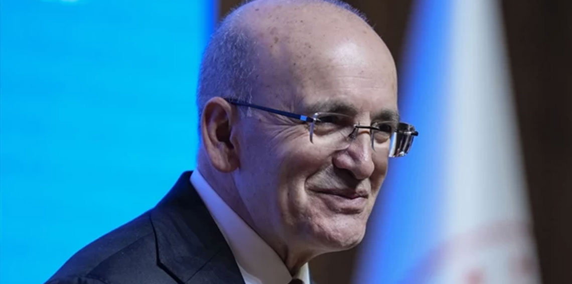 Mehmet Şimşek enflasyon verilerini değerlendirdi!