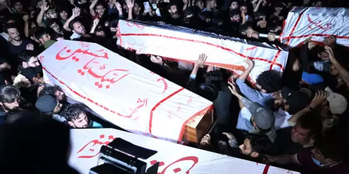 İran Savaşı 4. gününde: İran Kızılayı: 787 kişi öldü