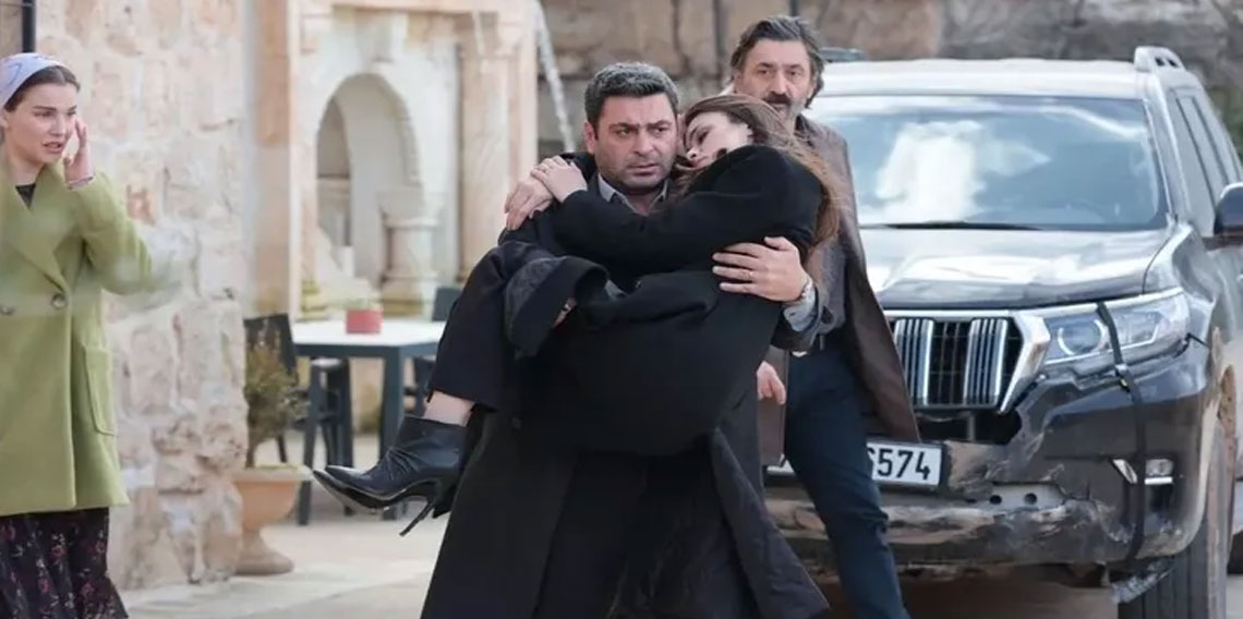 Uzak Şehir'de intikam ve alevler! Uzak Şehir yeniden zirvede