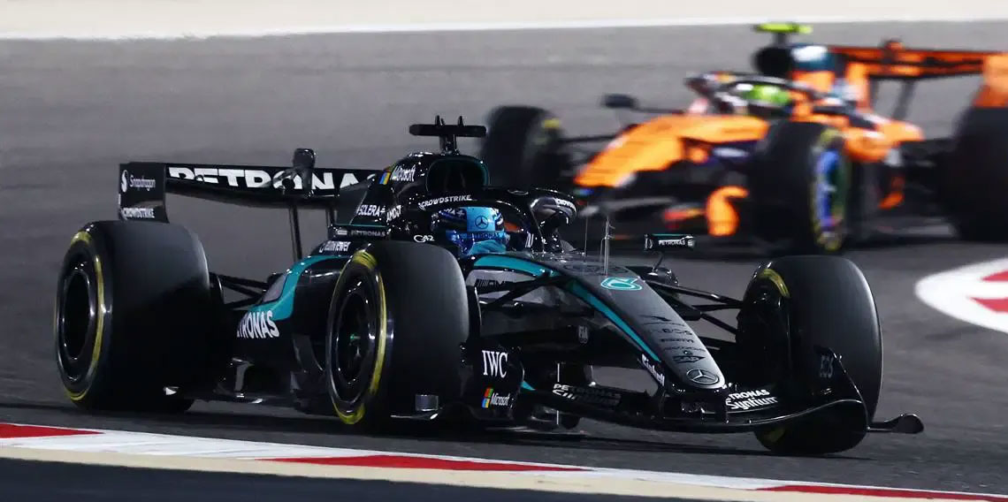 Otomobil tutkunu yarışseverlere müjde! Formula 1 başlıyor!