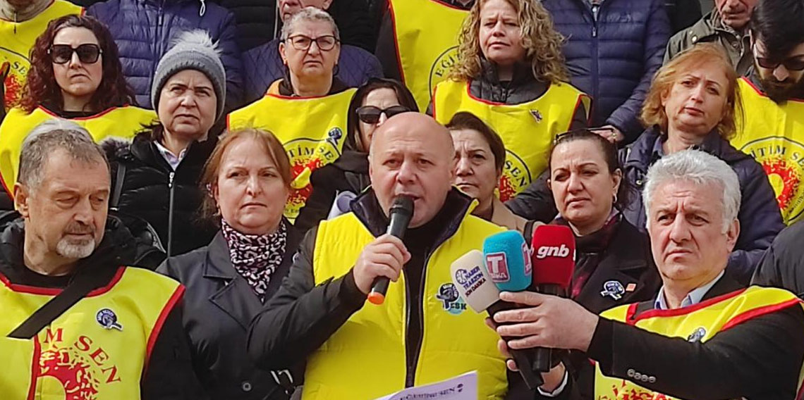 Muhammet İkinci; Eğitimcilerin Can Güvenliği Var mı?