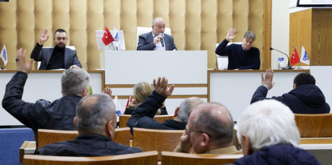 Canik’ten Vatani Görevini Yapacak Gençlere ‘Asker Harçlığı’ Desteği