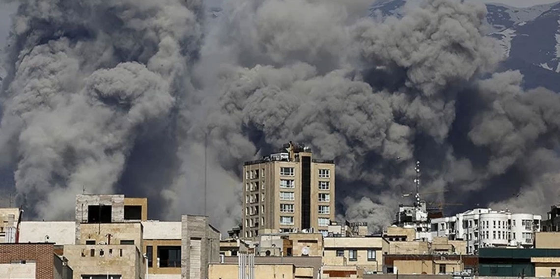 ABD'nin İran'a saldırısının 24 saatlik faturası!