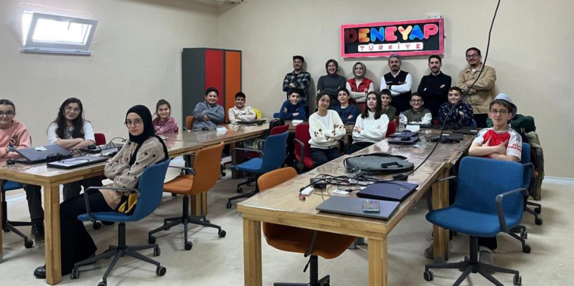 Bayburt’ta Gençlere ‘Çocukluk Çağında Obezite ve Sağlıklı Beslenme’ Eğitimi