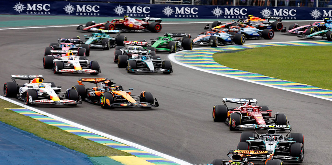 Formula 1’de heyecan başlıyor