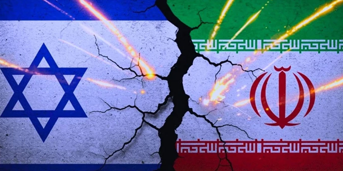 İsrail, İran'dan yeni bir füze saldırısı daha başlatıldığını duyurdu