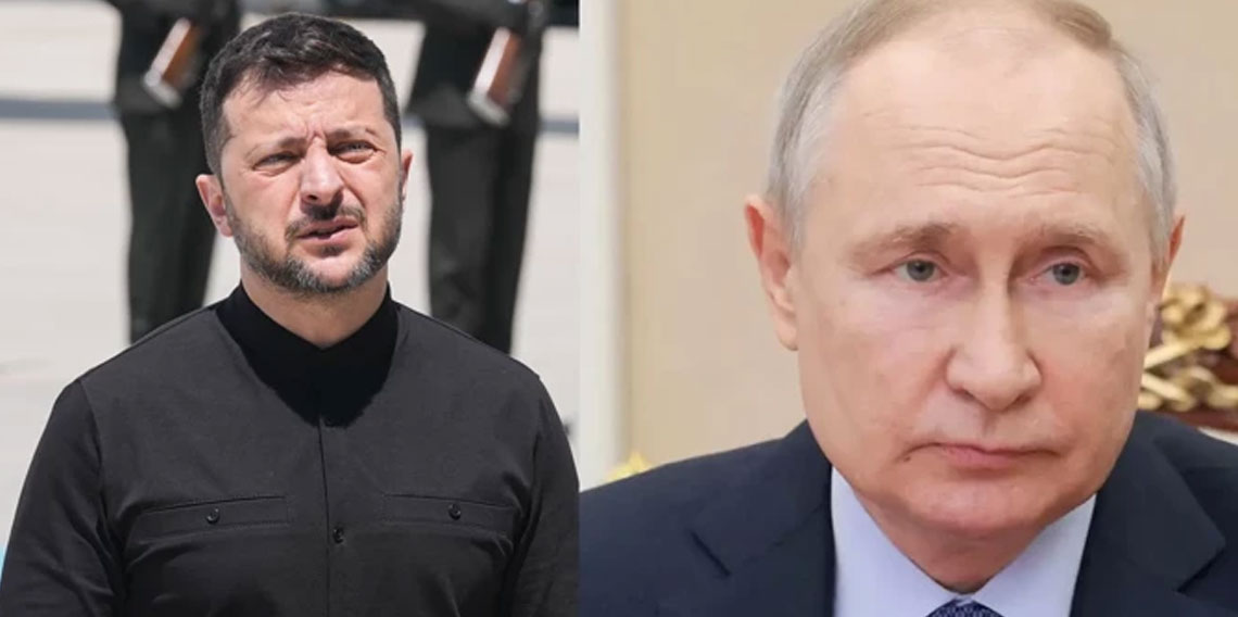 Rusya: Ukrayna’da Sumi ve Zaporijya’da iki yerleşim birimini ele geçirdik