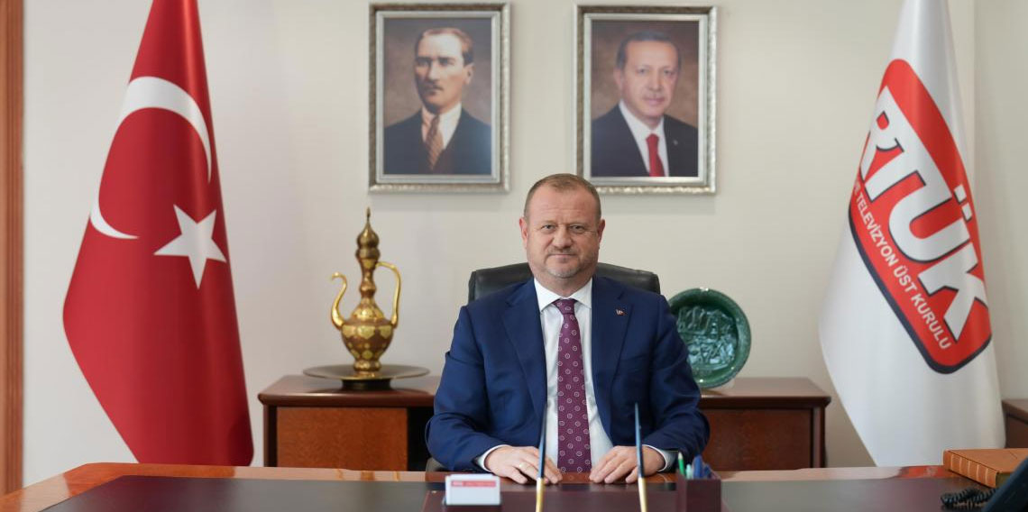 RTÜK Başkanı Daniş: 