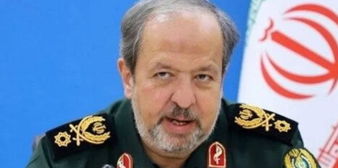 İran'da yeni atanan Savunma Bakanı öldürüldü