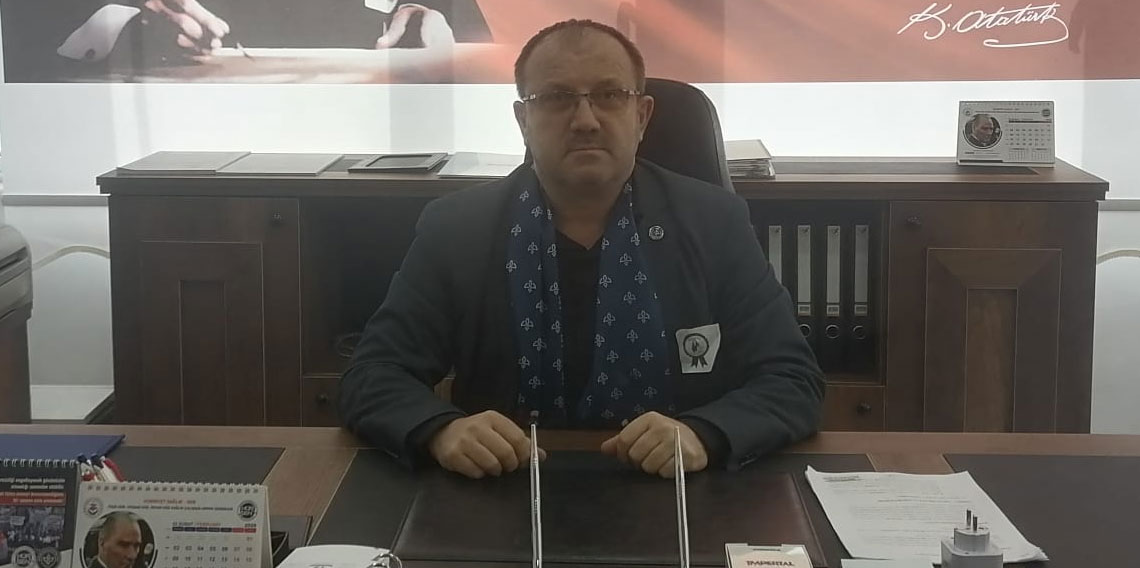 Mehmet Nuri Derman: Artık Yeter