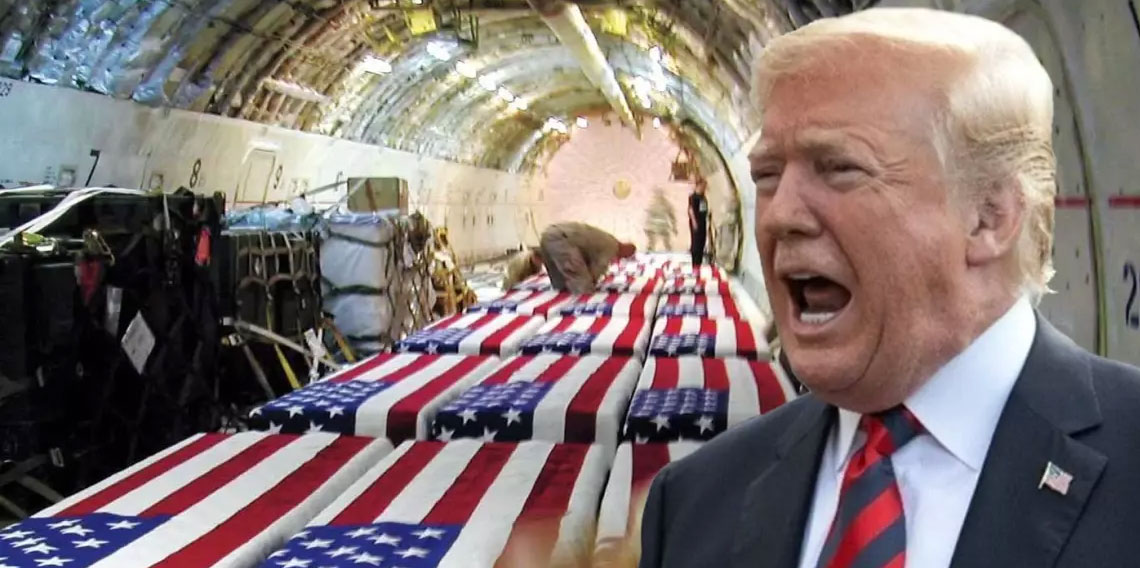 ABD'nin Katar'daki üssü vuruldu, çok sayıda ABD askeri hayatını kaybetti