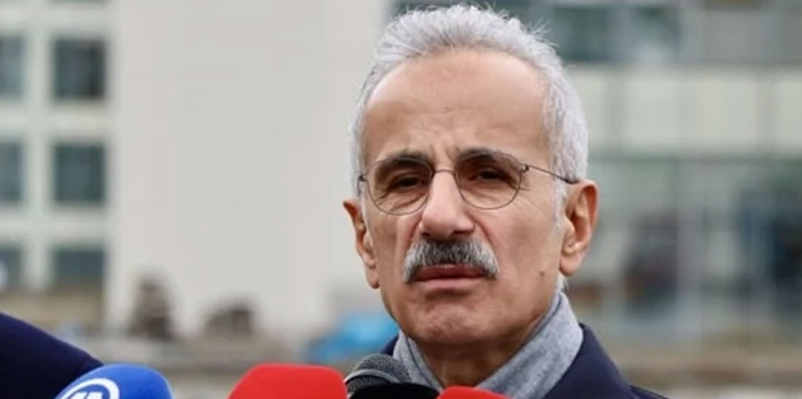 Abdulkadir Uraloğlu: Hürmüz Boğazı’ndaki gelişmeleri anbean takip ediyoruz