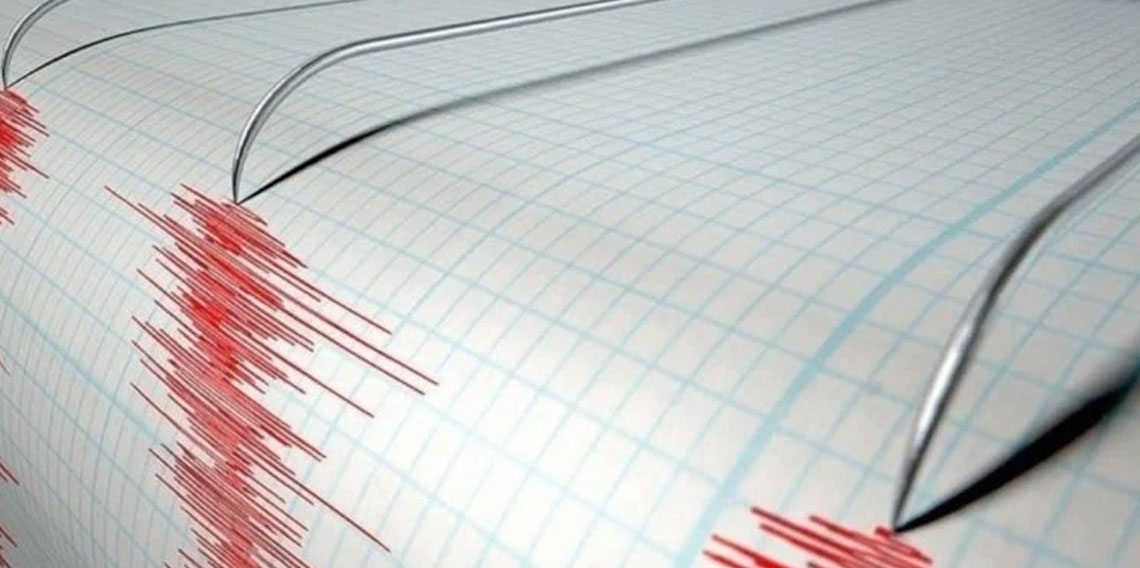 Karadeniz'de 4.3 büyüklüğünde deprem meydana geldi