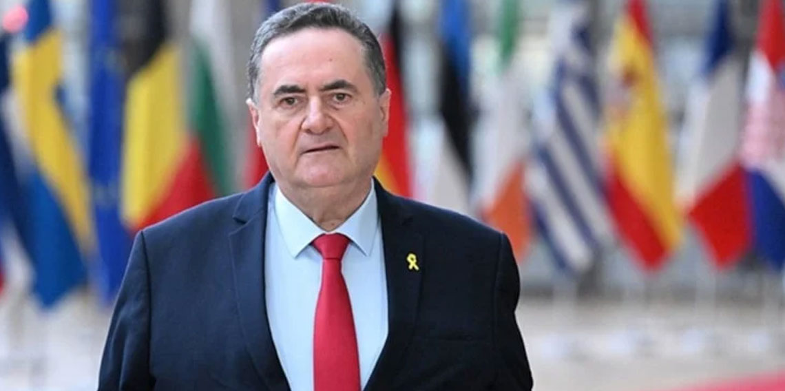 Yisrael Katz: Saldırılar gerekli olduğu sürece devam edecek