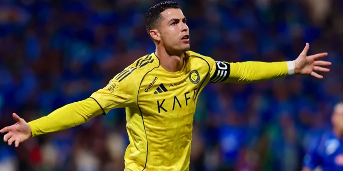 Cristiano Ronaldo saldırılar sonrası Suudi Arabistan'dan kaçtı!