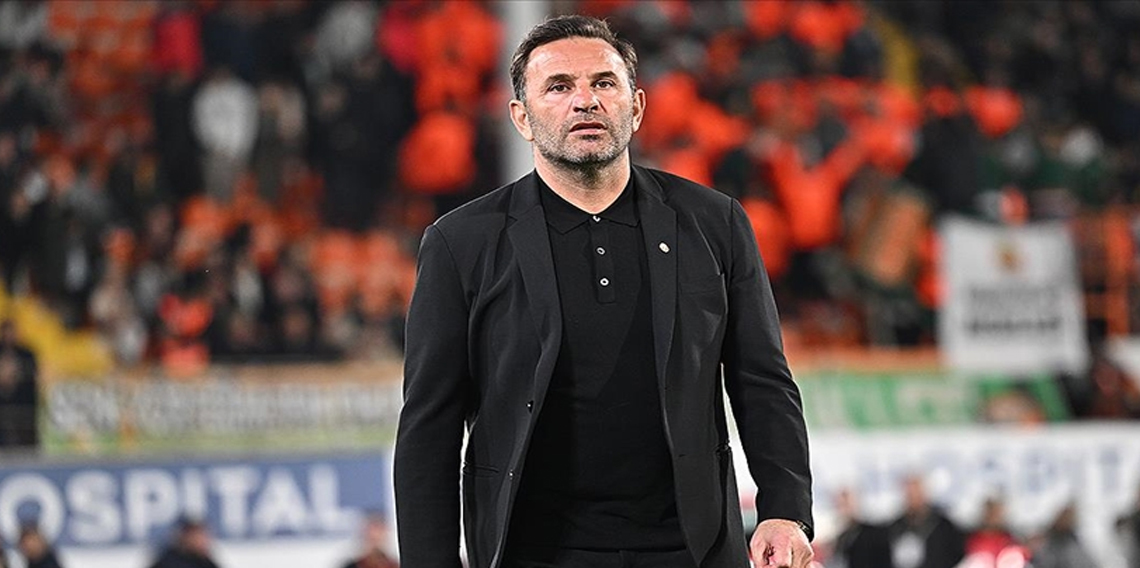 Okan Buruk'tan derbi öncesi Beşiktaş açıklaması!