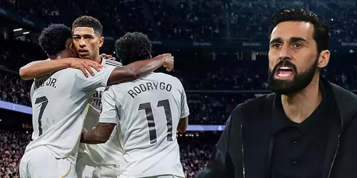 Real Madrid'in yıldızının çarpraz bağları yırtıldı