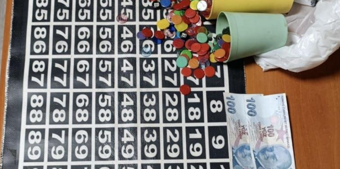 Samsun’da Kumar Denetiminde 35 Kişiye 406 Bin TL Ceza
