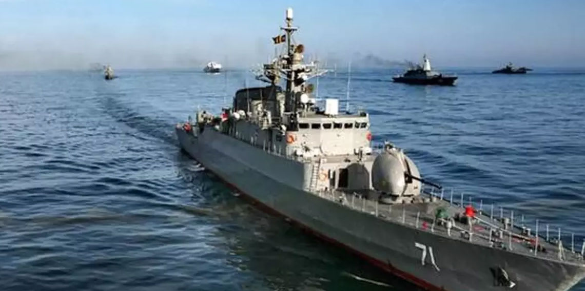 İran'a savaşta hiç beklemediği bir darbe daha: 101 kişi kayıp, 78 yaralı var