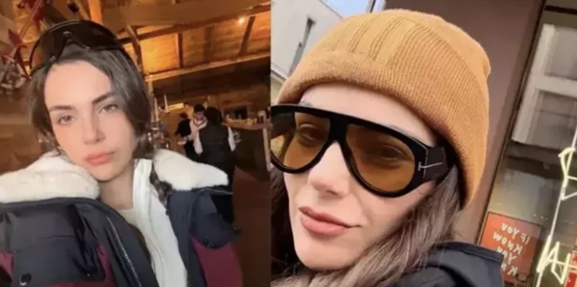 Yağmur Tanrısevsin İsviçre’de Cesaretiyle Konuşuluyor