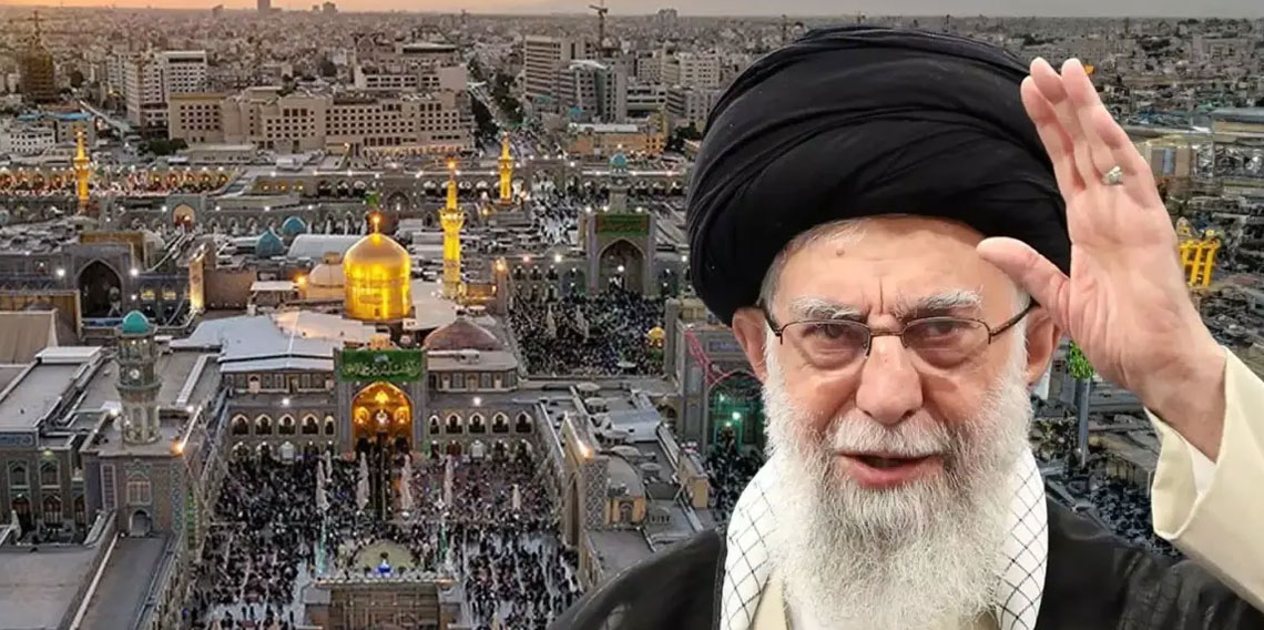 Hamaney'in üç gün sürmesi planlanan cenaze töreni ertelendi