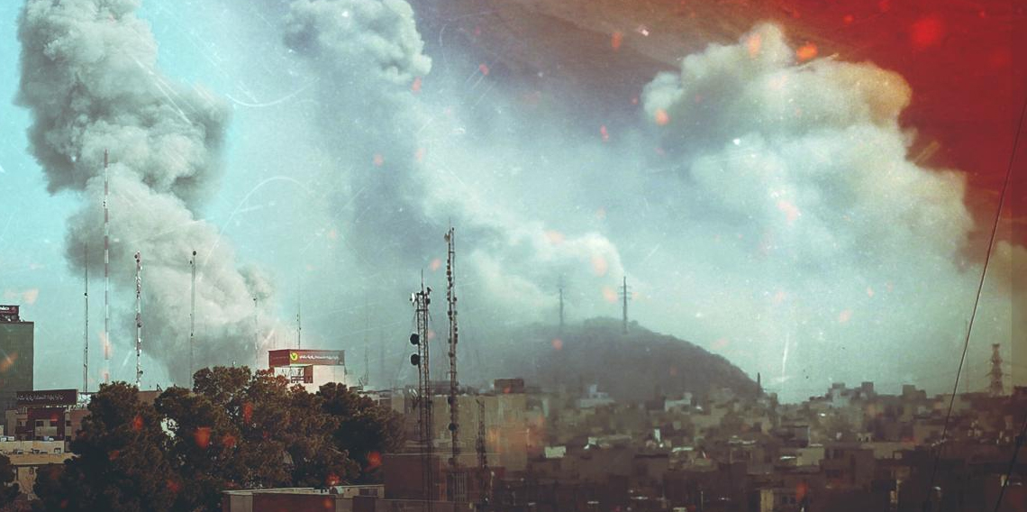 İran'da ABD-İsrail saldırılarında hayatını kaybedenlerin sayısı bin 45'e yükseldi