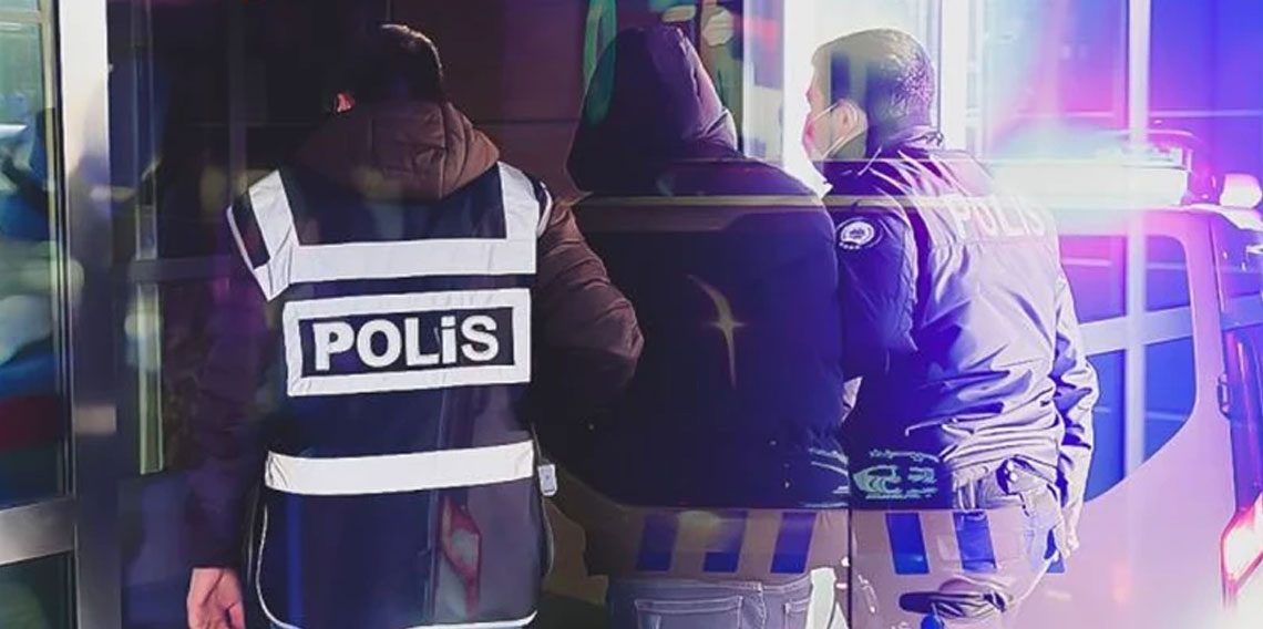 İstanbul’da uluslararası forex dolandırıcılığı operasyonunda 64 şüpheli yakalandı