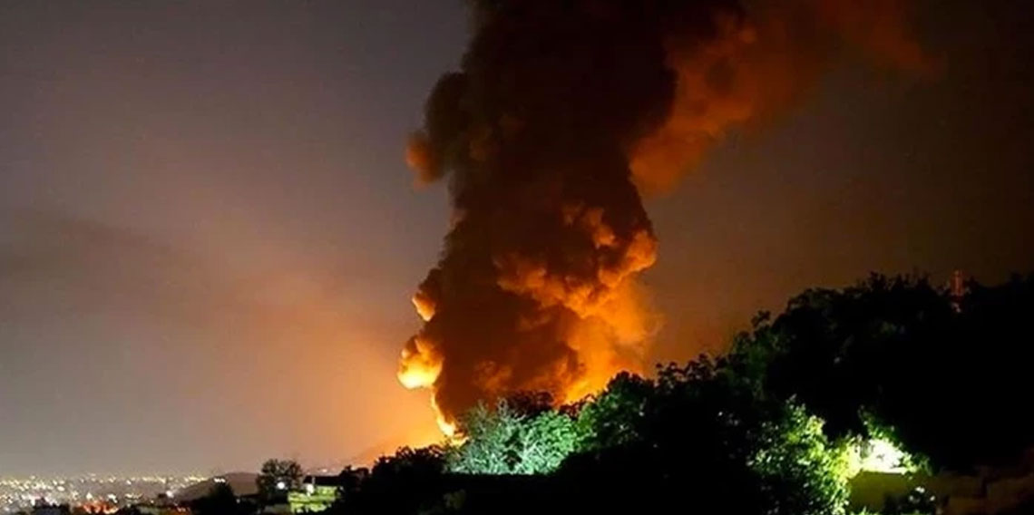 İsrail basını duyurdu! İran'a saldırılar ne kadar sürecek?