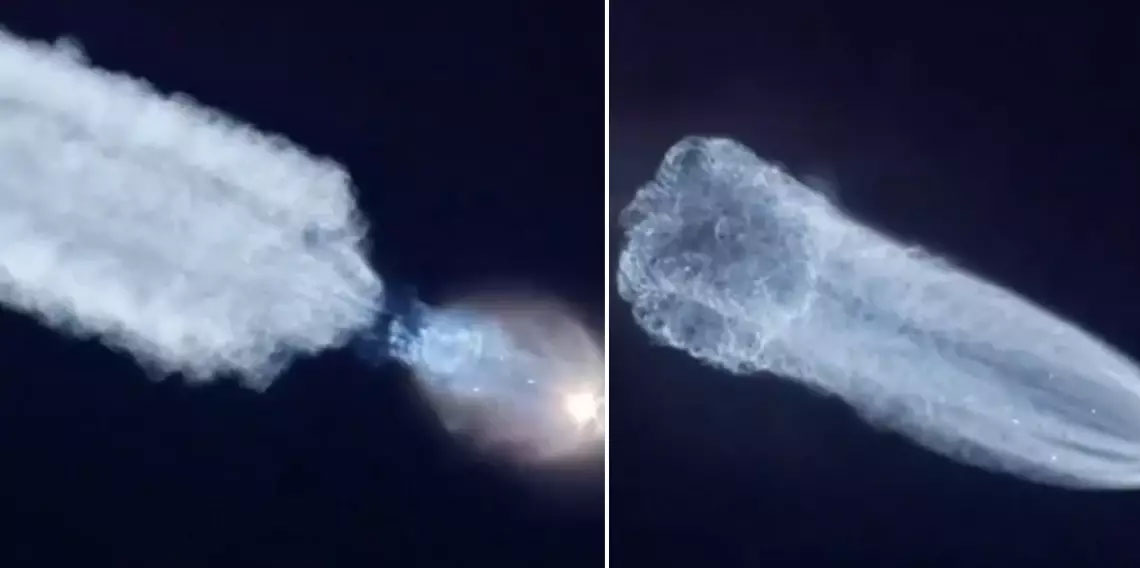 Savaş sürerken Çin'den dikkat çeken adım! Başarıyla fırlattılar